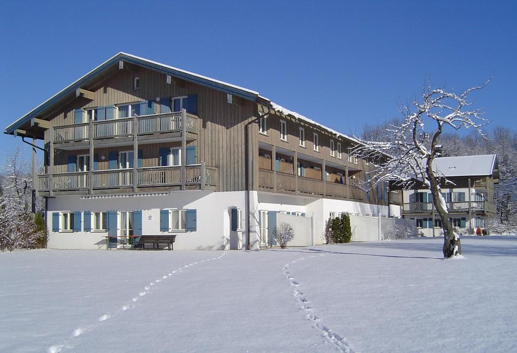 Appartementresidenz Konig Ludwig Übersee Стая снимка